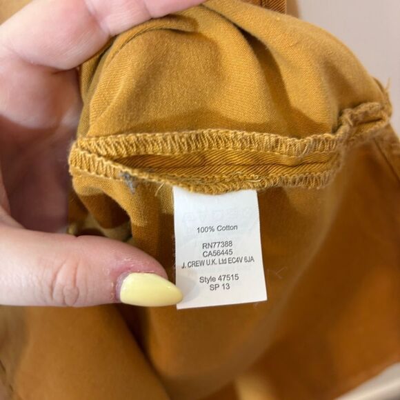 MADEWELL Tomboy Work Shirt Size XS 47515 - Picture 11 of 13